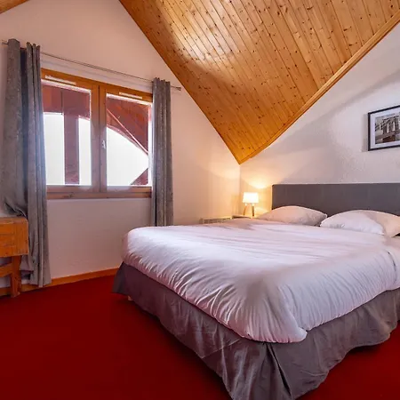 Apartment Modern 105 Msq Duplex, Hermine In Val Thorens, In-out With Wifi - 12p Val Thorens