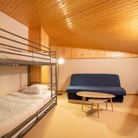 Modern 105 Msq Duplex, Hermine In Val Thorens, In-out With Wifi - 12p Apartment Val Thorens